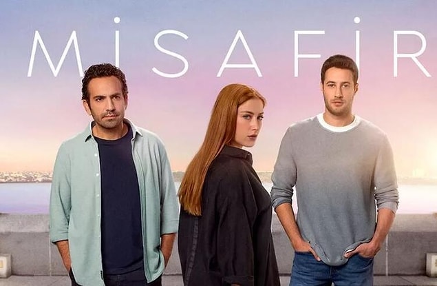 8. Misafir