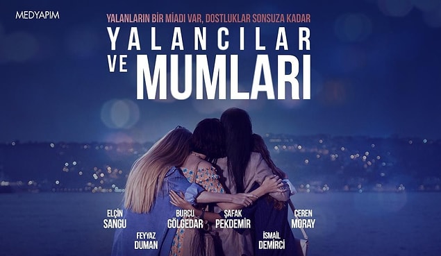 13. Yalancılar ve Mumları