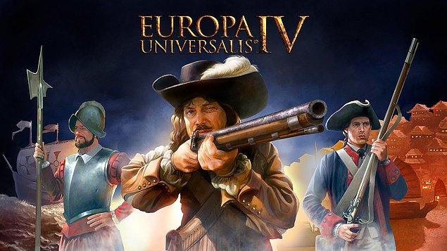 13. Europa Universalis IV - 30 Eylül 2021