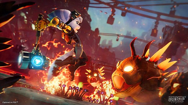 2. Ratchet And Clank: Rift Apart
