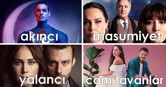 2021'de Büyük Beklentilerle Çıkmasına Rağmen Fiyasko Olup Final Yapan Diziler