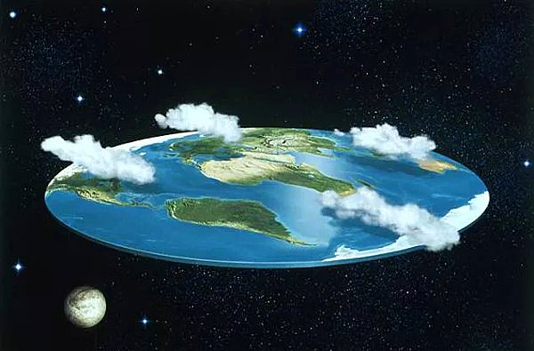 5. Orta Çağ'daki insanların Dünya'nın düz olduğunu düşündükleri sanılsa da aslında o zamanlardaki insanlar Dünya'nın şeklinin geoit olduğunu biliyordu.