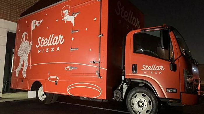 Eski SpaceX Çalışanları Pizzacı Oldu! Robotik Pizza Deneyimi...