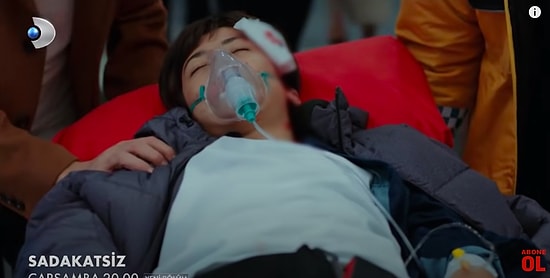 Sadakatsiz 45. Bölüm Fragmanı Yayınlandı!