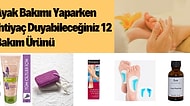 Bütün Yükü Çeken Ayaklarınıza Yeterli Bakımı Yaptığınızdan Emin Olmak İçin Edinmeniz Gereken 12 Pratik Ürün