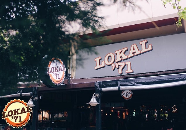 1. Lokal 71