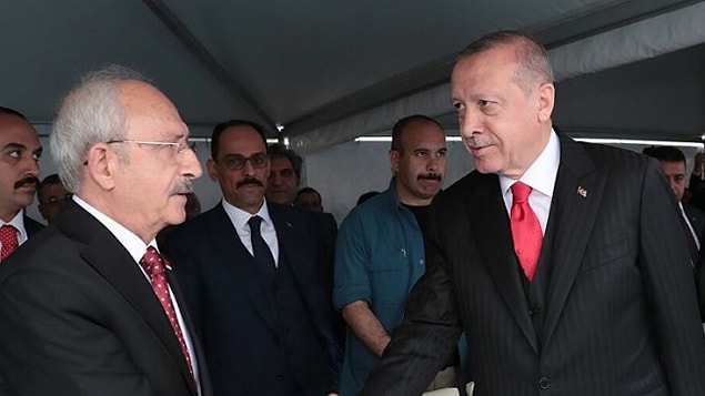 '10 dakikada Erdoğan’ı dağıtırım'