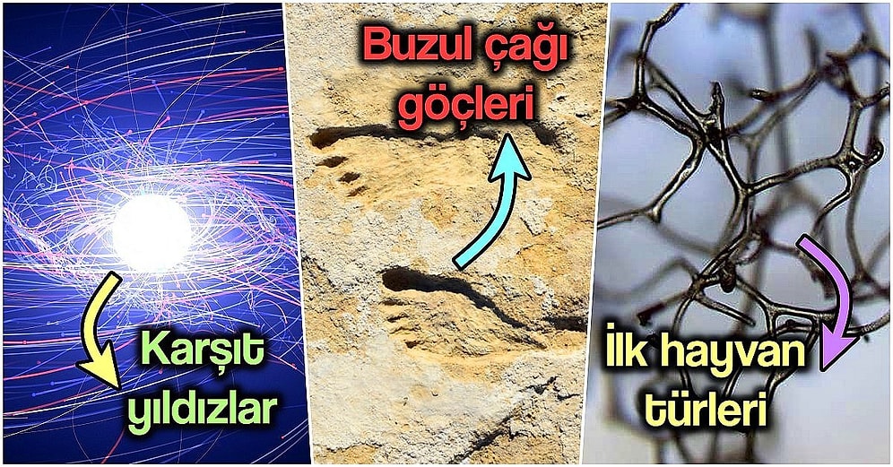 2021'in Doğrulandıkları Takdirde Bilim Dünyasında Kartları Yeniden Dağıtacak En Önemli Keşif İddiaları