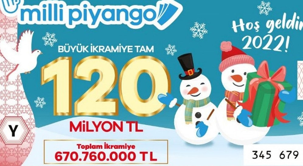 Milli Piyango Yılbaşı Özel Çekilişi Ne Zaman Yapılacak? Büyük İkramiye Saat Kaçta Belli Olacak?