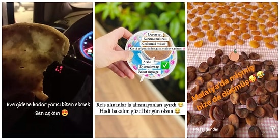 Sosyal Medyada Yemek Fotoğrafıyla Hava Atma Akımına Büyük Bir Coşkuyla Katılan 14 Kişi