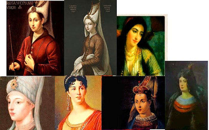 Mahidevran Sultan Kimdir, Nasıl Ölmüştür? Mahidevran Sultan'ın Hayatı ve Ölümü...