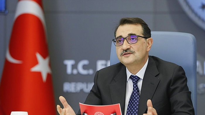 Bakan Dönmez: 'Bor Satışından 1 Milyar Doların Üzerinde Gelir Elde Ettik'