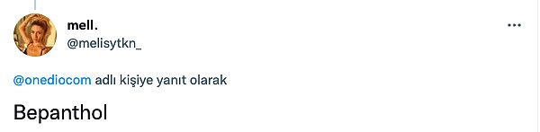 13. Yani bir krem bile yatırım aracı haline gelebildi, ilginç.