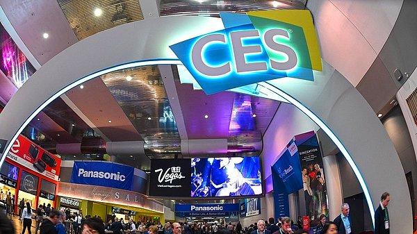 Dünyanın en büyük tüketici elektronik fuarı olarak da bilinen CES, bu sene 5 Ocak - 8 Ocak tarihleri arasında Las Vegas'ta gerçekleşecek.