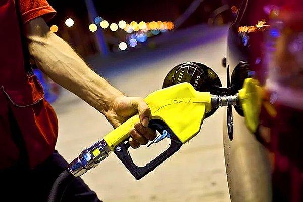 Güncel Benzin Fiyatları Son Durum