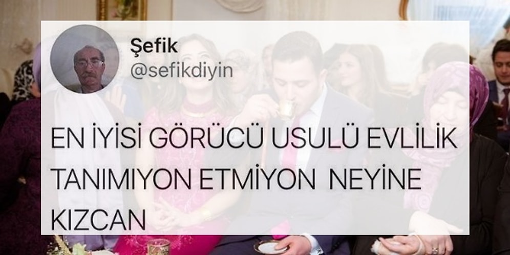 Görücü Usulü Evlilik mi Yoksa Aşk Evliliği mi?