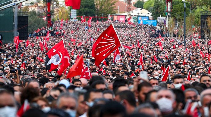 CHP'nin Büyükşehir Belediye Başkanlarından Ortak Deklarasyon: 'Baskı ve Engel Düzeni...'