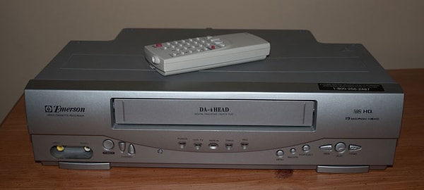 7. Видеомагнитофоны. Перематывание касеты