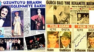 Okurken Sizi Maziye Götürecek Nostaljik Yılbaşı Haberleri