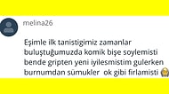 Sevgililerin Yanındayken Yerin Dibine Girdikleri Anları Paylaşan Kişilerin Başından Geçen Komik Olaylar