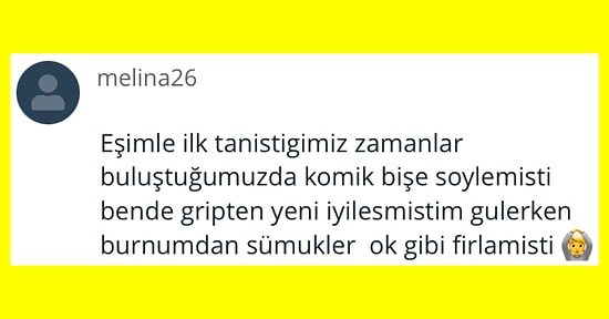 Sevgililerin Yanındayken Yerin Dibine Girdikleri Anları Paylaşan Kişilerin Başından Geçen Komik Olaylar
