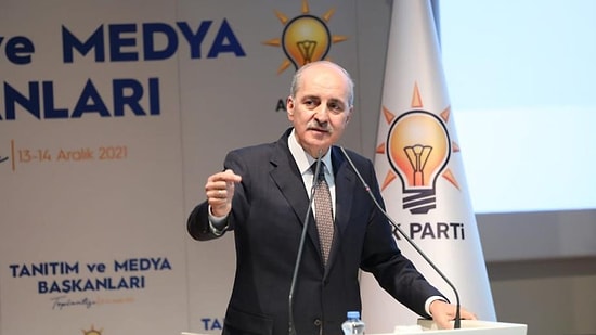 Kurtulmuş’tan Partisine Çıkış: 'Başkan, Belediye Kadrosundan Sorumlu Tutulamaz'
