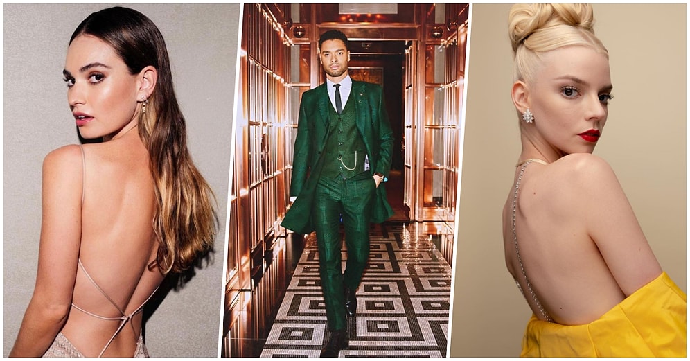 IMDb Felaket Gibi Geçen 2021 Yılında Dolardan Çok İvme Kazanarak Ünlerine Ün Katan İsimleri Açıkladı!