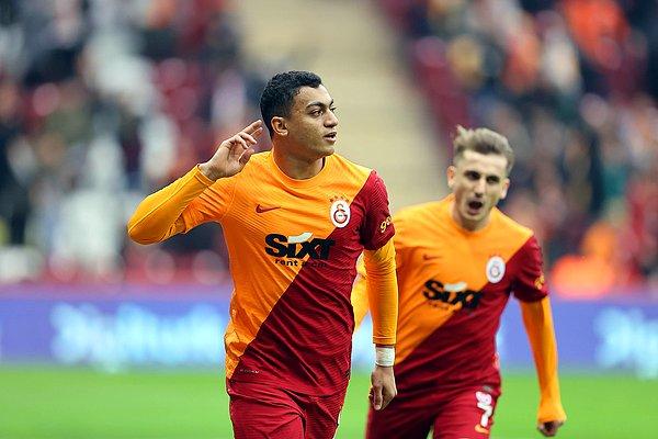 Galatasaray Denizlispor Muhtemel 11’ler