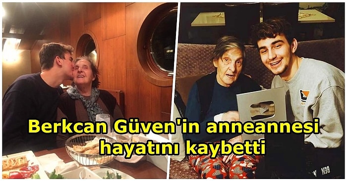 "Hiç Mutlu Değilim!" En İkonik Lafıydı: Berkcan Güven'in Anneannesi Şahide Türe Hayatını Kaybetti