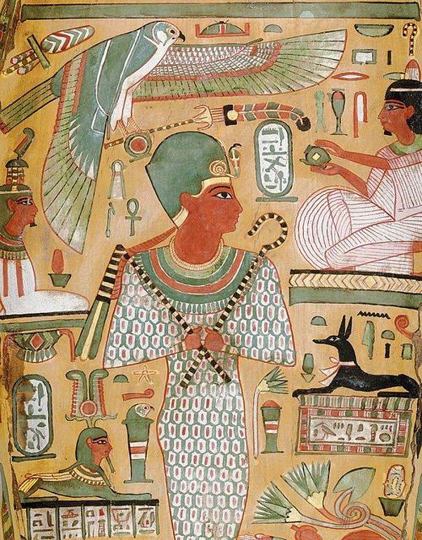 Mısır'ı Yeni Krallık olarak bilinen bir çağda MÖ 1525'ten 1504'e kadar yöneten I. Amenhotep, 1881'de bir Fransız Mısırbilimci tarafından bulunmuştu.