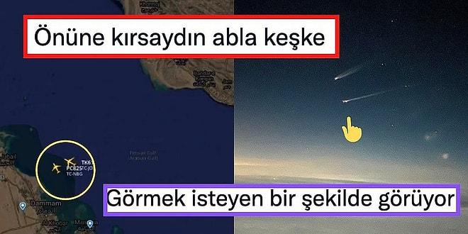 İmkansızı Yaşayıp Havada Denk Gelmeyi Başaran Türk Pilot Çiftin Kıskandıran Macerası