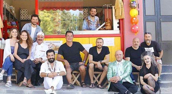 Yönetmenliğini Onur Ünlü’nün yaptığı, başrollerini Ali Atay, Serkan Keskin, Ahmet Mümtaz Taylan, Cengiz Bozkurt, Osman Sonant, Köksal Engür ve Deniz Işın’ın paylaştığı dizinin nihayet bugün de yeni sezon tanıtımı yayınlandı.