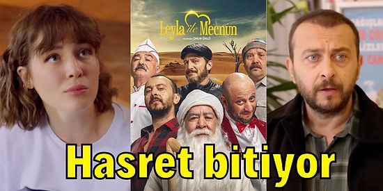 Heyecanla Beklenen Leyla ile Mecnun'un 2. Sezon Yayın Tarihi ve Tanıtımı Paylaşıldı