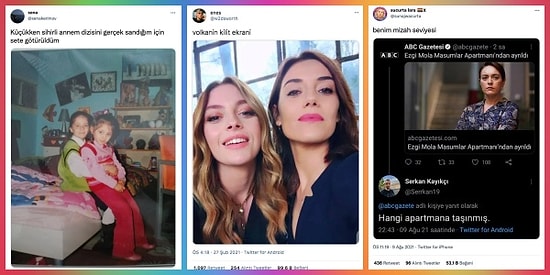 2021 Yılı Boyunca Televizyon Dünyasıyla İlgili Attıkları Komik Tweetlerle Güldürenler