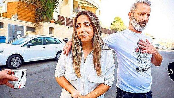 2. Cumhurbaşkanı Erdoğan'ın evini gözetleyerek casusluk yaptıkları iddiasıyla tutuklanan İsrailli çift, Netflix'in 'Fauda' dizisine devam eden aktör Lior Raz ile bir sigorta şirketinin reklamında oynayacak.