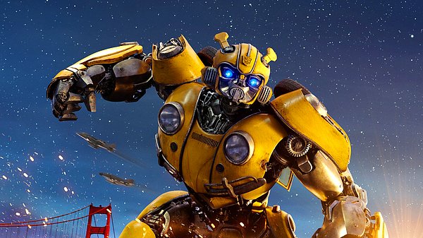 Bumblebee Filmi Konusu