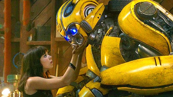 Bumblebee Filmi Oyuncuları