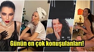 Bugün Hangi Ünlü Ne Paylaştı? İşte Ünlülerin En Çok Dikkat Çeken Instagram Paylaşımları (28 Aralık)