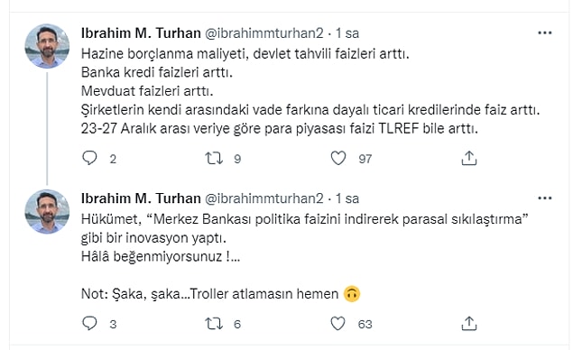 Şaka, şaka…