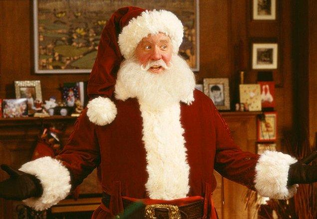 27. The Santa Clause (1994)