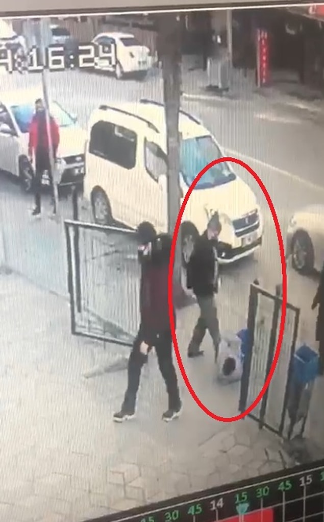 Mesut C. sorgusunun ardından adliyeye sevk edilirken, Aile ve Sosyal Hizmetler Bakanlığı da olayla ilgili inceleme başlattı.