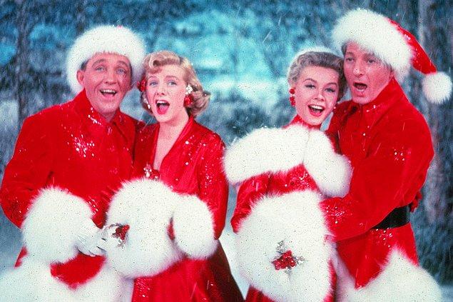 13. White Christmas (1954)
