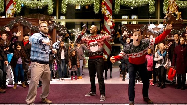 30. The Night Before (2015)