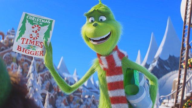 29. The Grinch (2018)
