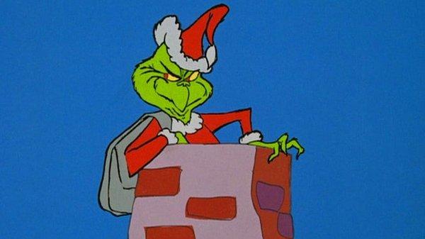 2. How the Grinch Stole Christmas! (1966)