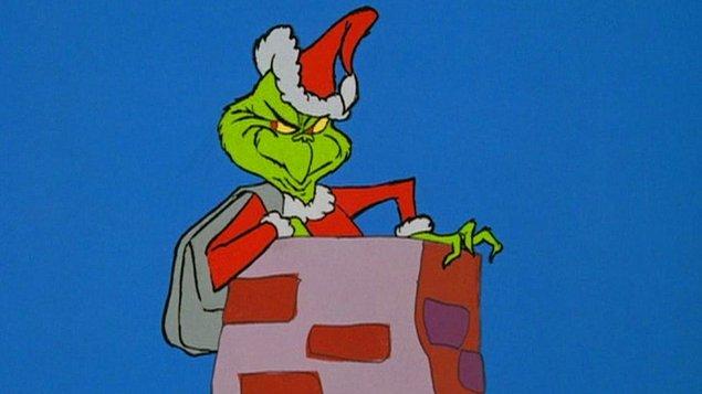 2. How the Grinch Stole Christmas! (1966)