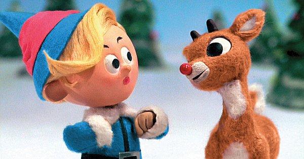 6. Rudolph the Red-Nosed Reindeer (1964)