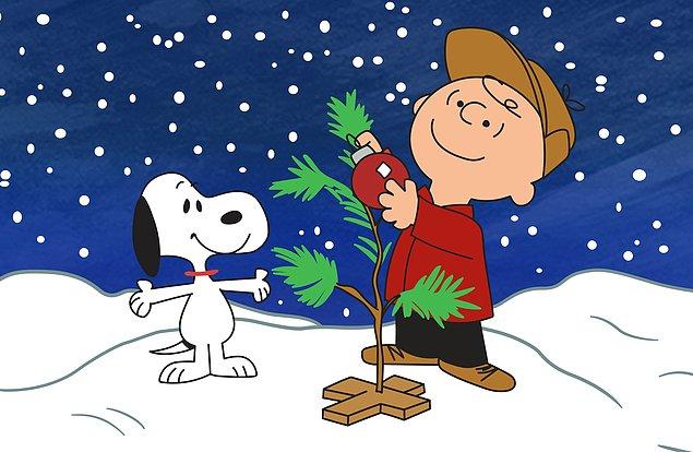 3. A Charlie Brown Christmas (1965)