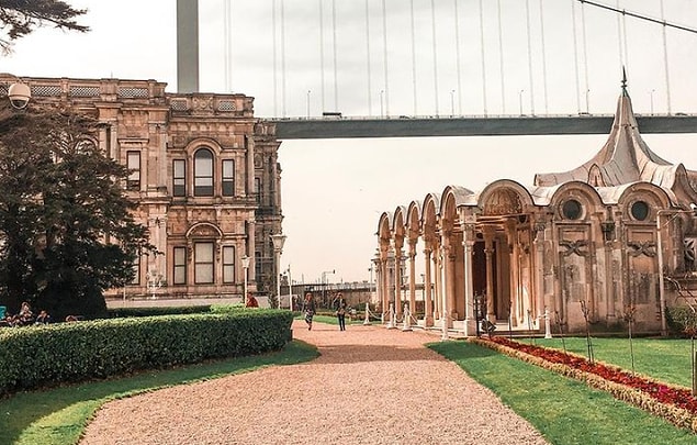 2. Beylerbeyi Sarayı