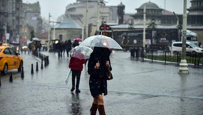 Hava Durumu Nasıl? Yarın Hava Nasıl Olacak? 29 Aralık Çarşamba Hava Durumu...